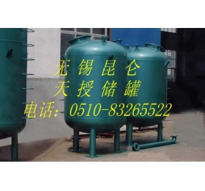 鋼塑復合儲罐